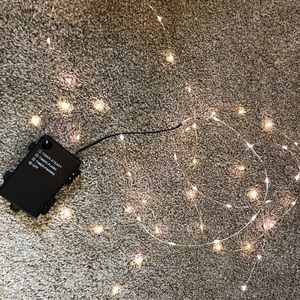 Fairy lights